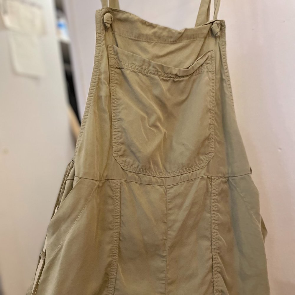 Urban Outfitters Moss Green Romper